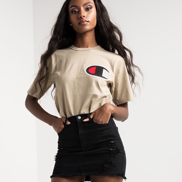 Champion Tops - Champion Tee